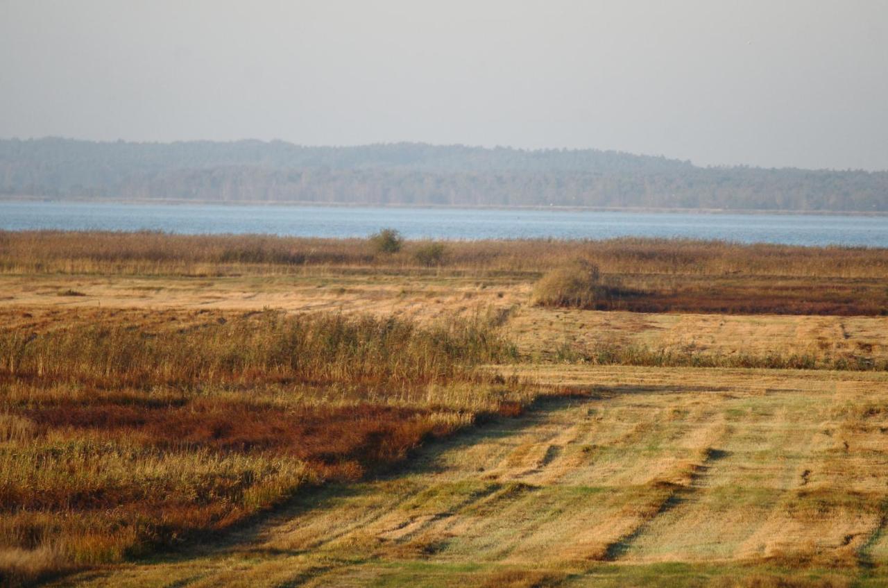 Pokoje Goscinne "Tak Lubisz" Gardna Wielka ภายนอก รูปภาพ